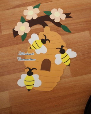 Decoratiune primavara