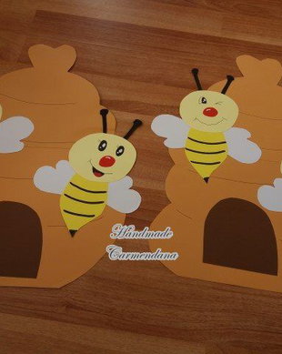 Decoratiune primavara
