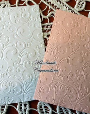 Carton embosat