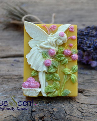 Fleur d´Oranger-sapun delicat cu portocale si catina-BlueScent
