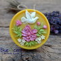 Fleur d´Oranger-sapun delicat cu portocale,catina si matase-BlueScent