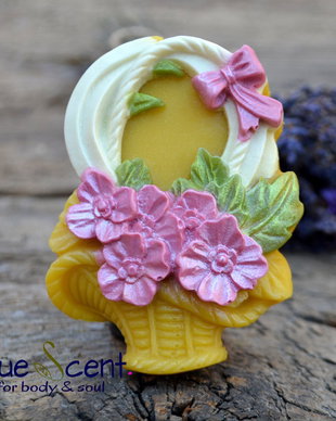 Fleur d´Oranger-sapun delicat cu portocale si catina -BlueScent