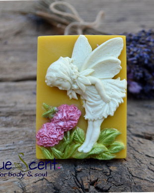 Fleur d´Oranger-sapun delicat cu portocale si catina-BlueScent