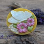 Fleur d´Oranger-sapun delicat cu portocale,catina si matase-BlueScent