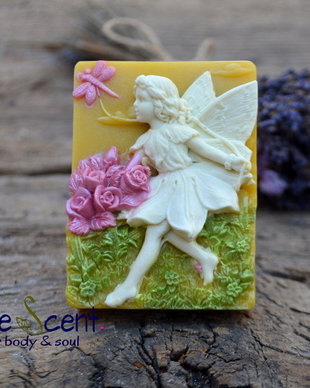 Fleur d´Oranger-sapun delicat cu portocale si catina -BlueScent