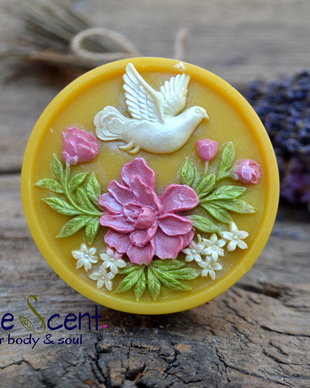 Fleur d´Oranger-sapun delicat cu portocale si catina -BlueScent