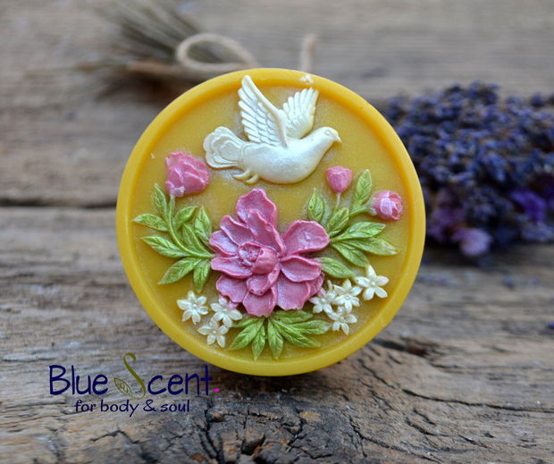 Fleur d´Oranger-sapun delicat cu portocale si catina -BlueScent