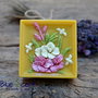 Fleur d´Oranger-sapun delicat cu portocale,catina si matase-BlueScent