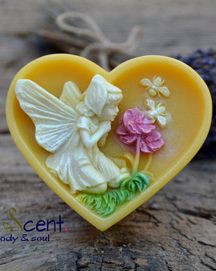 Fleur d´Oranger-sapun delicat cu portocale si catina-BlueScent