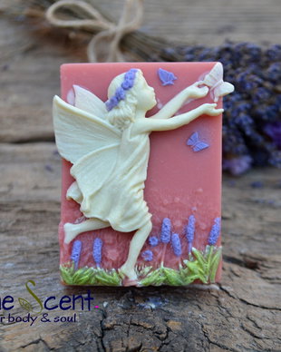 Fleur de Roses-sapun fin cu trandafir-BlueScent