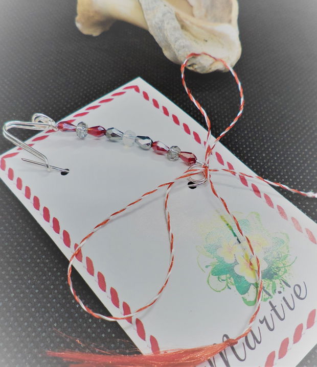 Oppressor Experienced person Literature Brosa ac de siguranta din sarma si cristale tip swarowski/brosa martisor | Breslo Oppressor Experienced person Literature Brosa ac de siguranta din sarma si cristale tip swarowski/brosa martisor | Breslo
