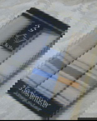 Noi-set 3 batiste barbati