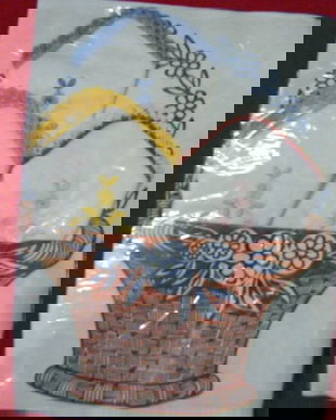 Noi-set 3 batiste brodate