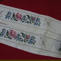 2 panglici cu broderie