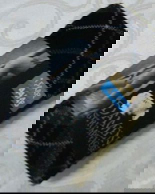 Noi-ciorapi grosi cu bumbac 75%