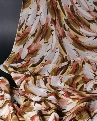 Esarfa PLUMA din Colectia Fancy