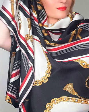 Esarfa LUXOR din Colectia Fancy