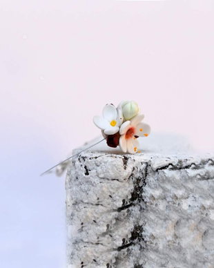 MARTISOR- Bratara infuzie flori