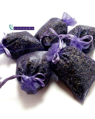 Saculet mic cu lavanda 7-8 g
