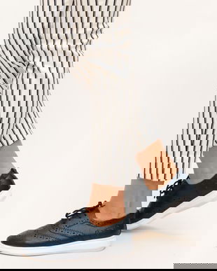 Pantofi Casual Indigo Bleumarin