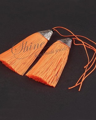 Ciucuri Dark Orange, 85x20x10.5mm