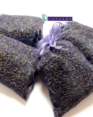 Saculet cu floare de lavanda 20-22 g