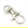 Cheie breloc platinum, 37x14x6mm