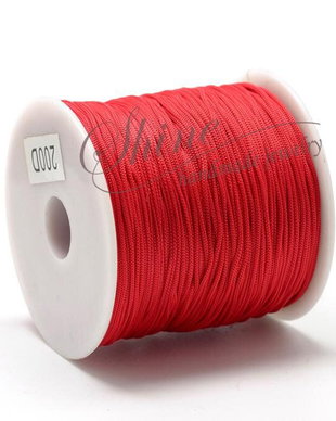 Snur rosu, 0.8mm