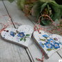 Martisor cu albastrele