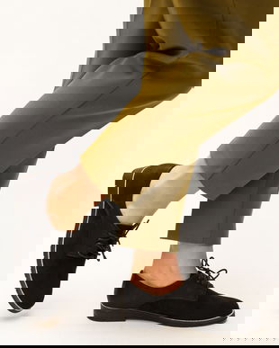 Pantofi Casual Masuma Negre