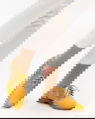 Pantofi Casual Aronas Gallben