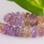 Ametist/ametrine fatetat 4-6x9-10mm (1)