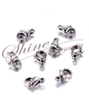 Inchizatoare otel inoxidabil, 15x9x4mm