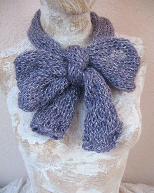 Accesoriu tricotat