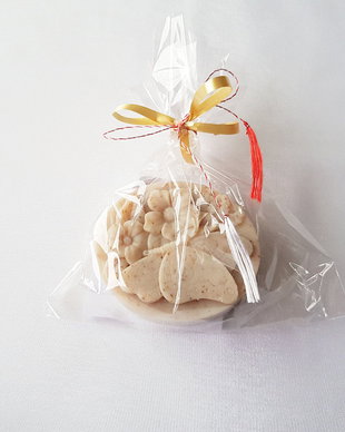 Sapun natural cu cafea, ulei de macadamia, ghimbir si eucalipt