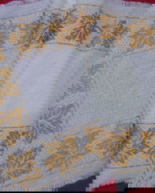 Traversa tesatura rustica