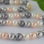 Perle seashell 8mm (1sirag)