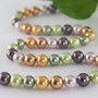 Perle seashell 8mm (1sirag)