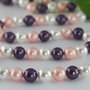 Perle seashell 8mm (1sirag)