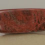 Brosa din piatra jasp/brosa talisman