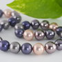 Perle seashell 12mm (1sirag)