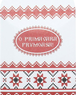 Pungi din hartie pentru martisoare