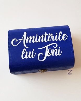 Cutie fotografii, cutie poze, cutie amintiri, cutie personalizata, cutie cu nume, cutie cadou, cutie cu mesaj, cadou bunici, cadou parinti