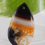 Pandantiv agata 28x48mm