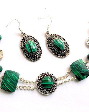 set malachit  35751