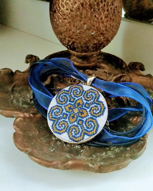 Medalion "NORA"