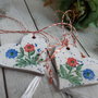 Martisor cu floricele