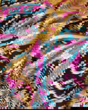 Esarfa Firdous Linen-Paris xxl