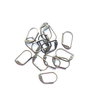 LT08 - (10 buc) tortite cercei bronz