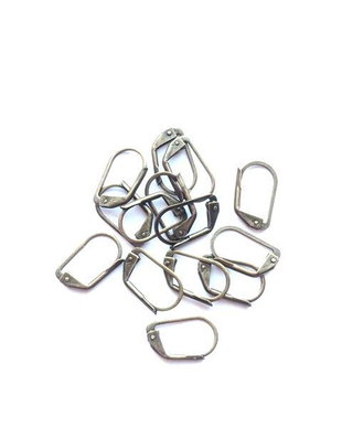 LT08 - (10 buc) tortite cercei bronz
